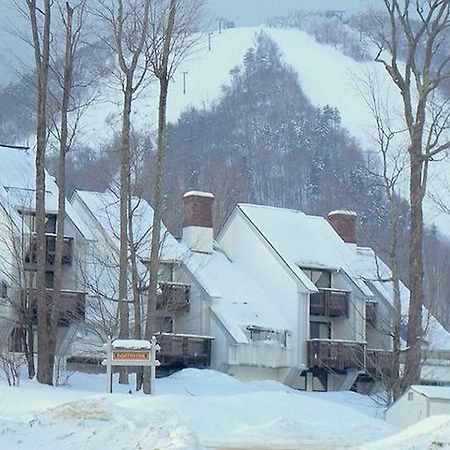 Ski In/Out Trailside Townhome Killington Buitenkant foto