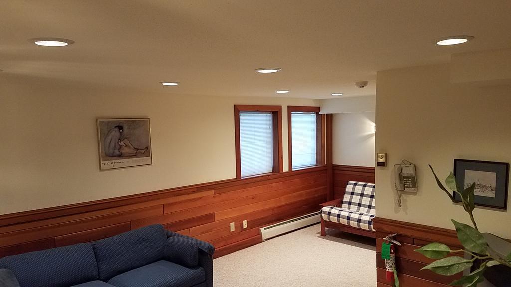 Ski In/Out Trailside Townhome Killington Buitenkant foto