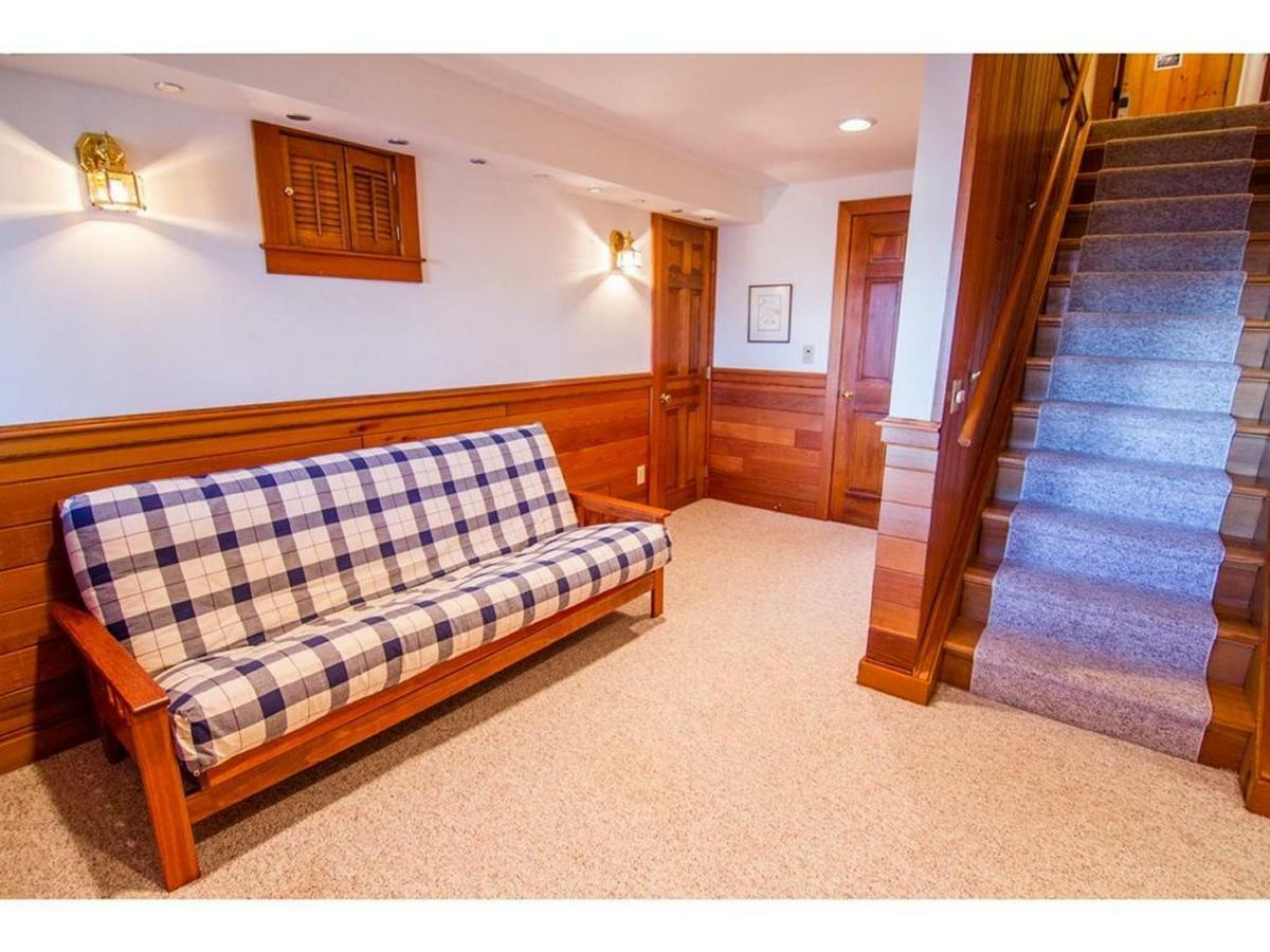 Ski In/Out Trailside Townhome Killington Buitenkant foto