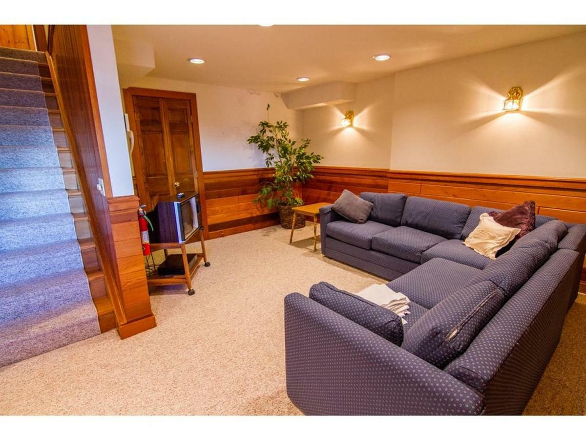Ski In/Out Trailside Townhome Killington Buitenkant foto