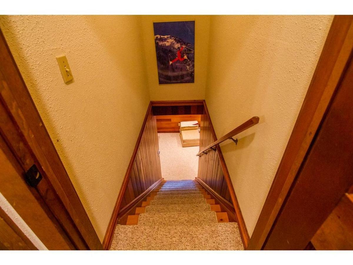 Ski In/Out Trailside Townhome Killington Buitenkant foto